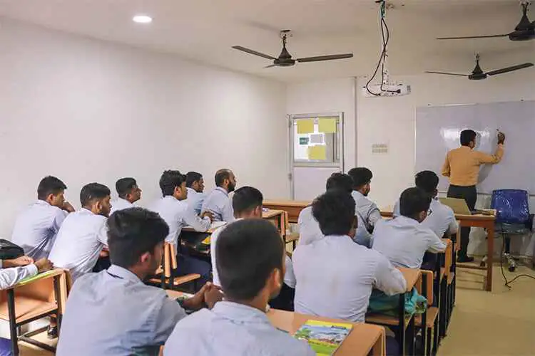 GTTI Classroom