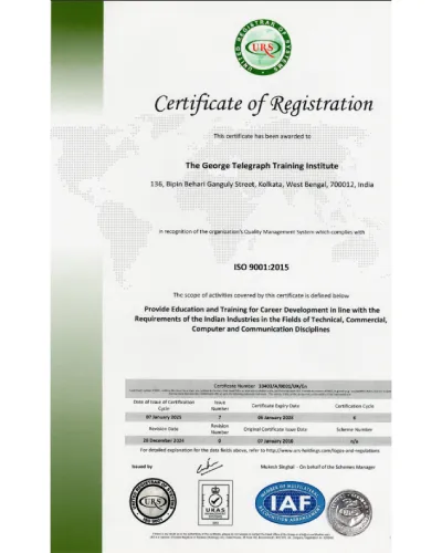 ISO 9001:2015