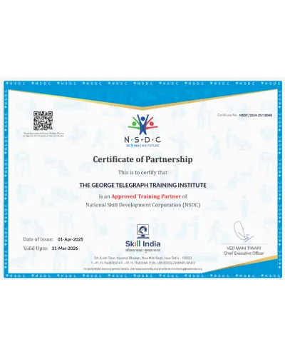NSDC and Skill India