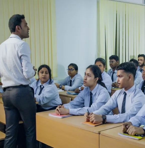GTTI Classroom