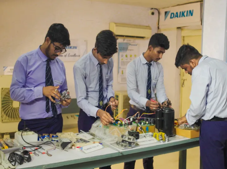 GTTI Students Lab Session