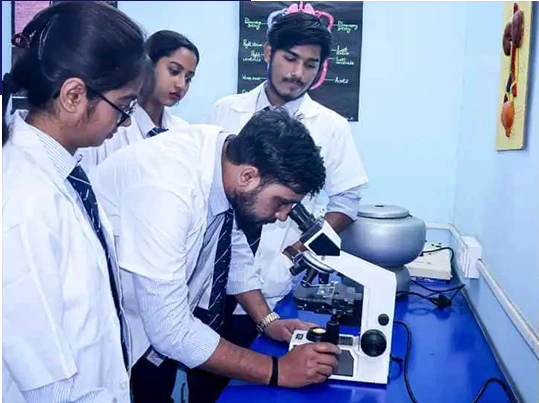GTTI Students Lab Session