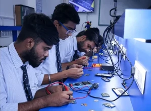 GTTI Students Lab Session