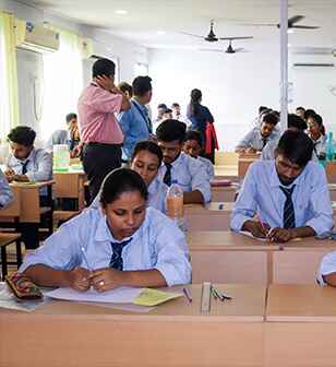 Institutional Exam Hall
