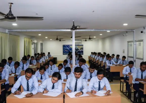 GTTI Classroom Examination