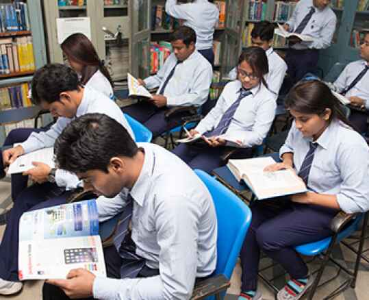 GTTI Library Learning Space